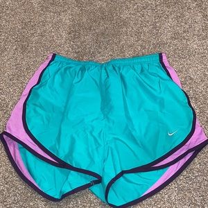 Nike Dri-Fit athletic shorts